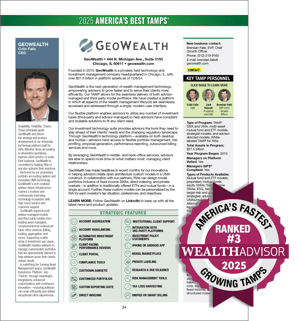 GeoWealth in ABT 2025