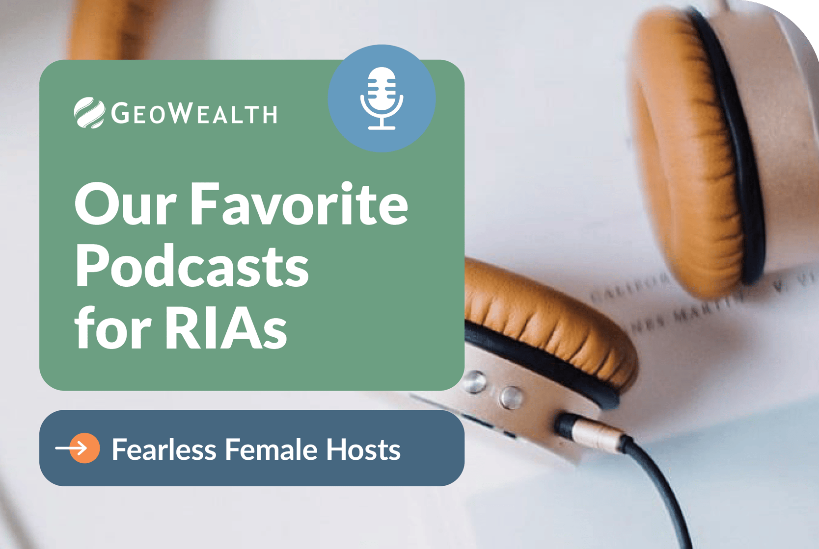 Podcast Female Header