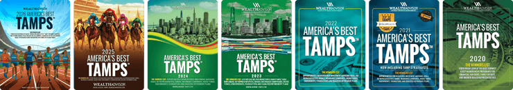 7 Years of GeoWealth in America’s Best TAMPs